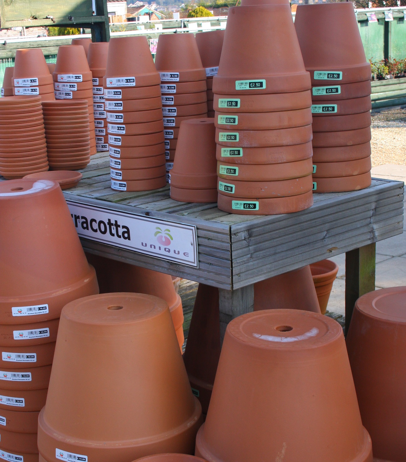 Pots